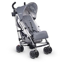 UPPAbaby G-LUXE Stroller, Pascal (Grey)