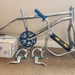 85 Gt Pro Performer 4130 Frameset for Sale in Pico Rivera CA OfferUp