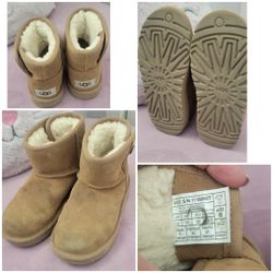 Girl UGG Size 12
