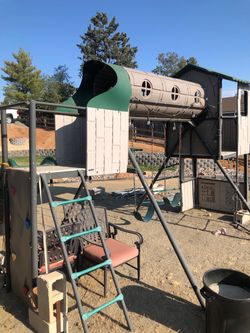 Lifetime Children’s Play Structure