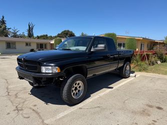 2001 Dodge Ram