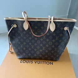 Louis Vuitton Neverfull MM
