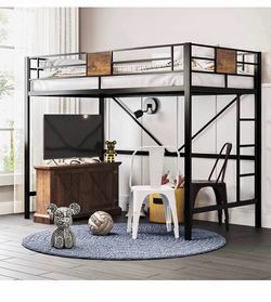 Loft bed