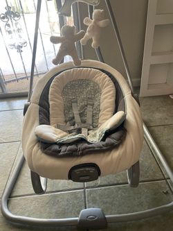 Graco swing