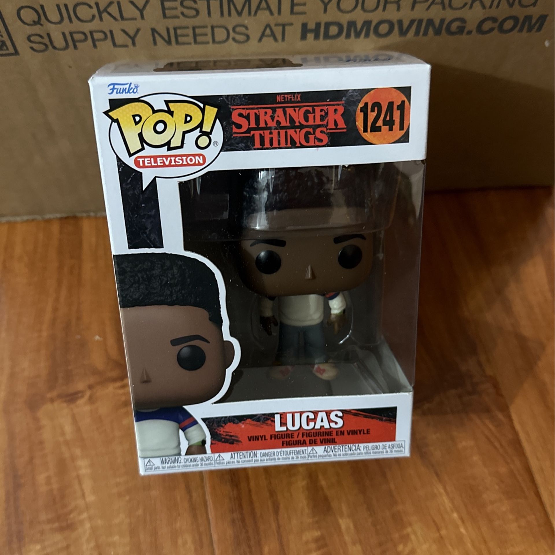 Stranger Things Funko