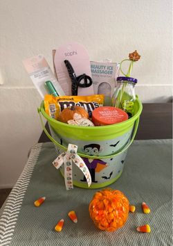 Boo basket