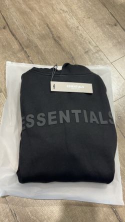 Essentials 3D Hoodie 