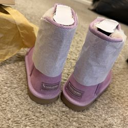 Girl Boots (New) Koolaburra By UGG