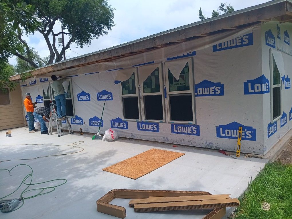 Framing And New Construction