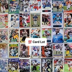 🏈 💯 Card Lot - NFL Runningbacks