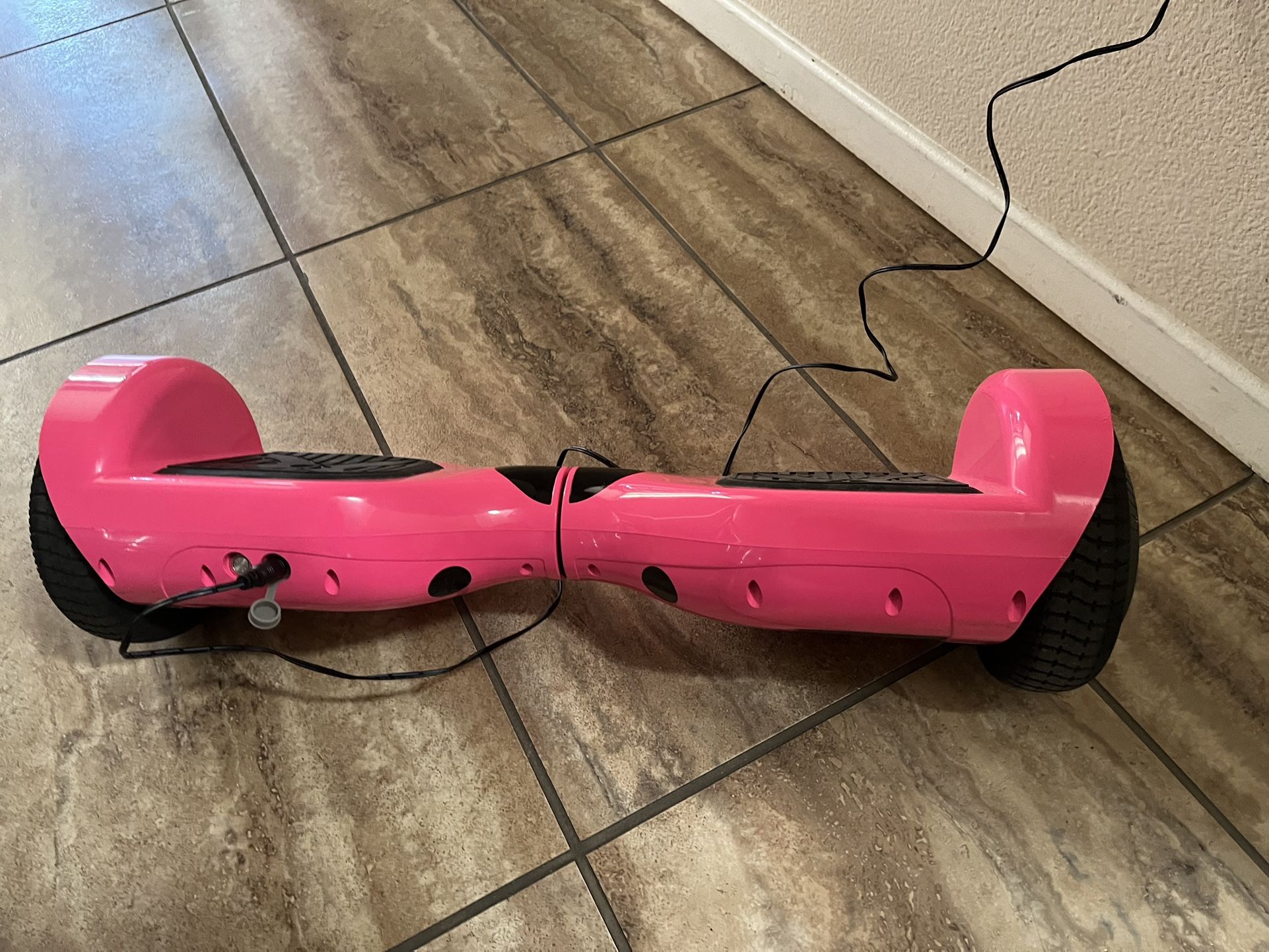 Pink Hoverboard 1
