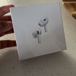 Airpod Pro 2nd (generation)