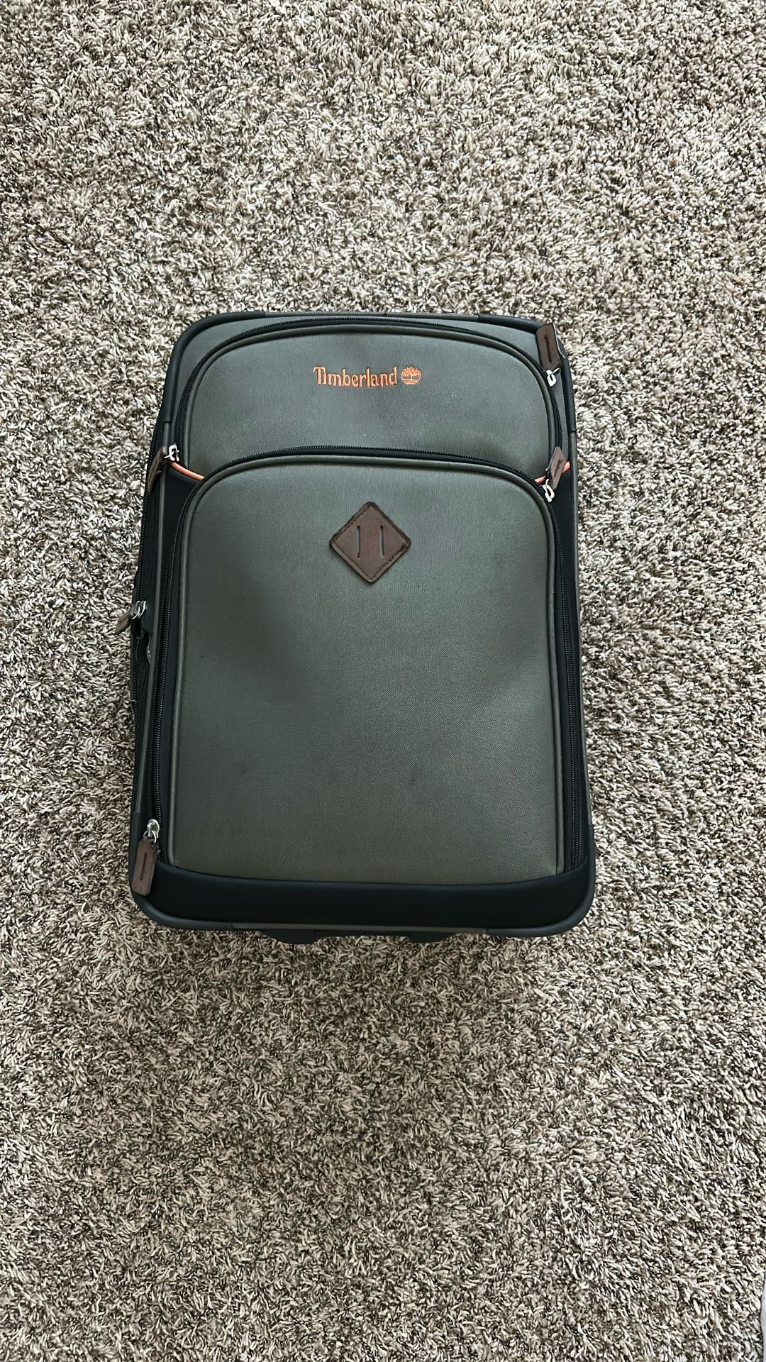 Timberland Jay Peak Cabin Rolling Suitcase