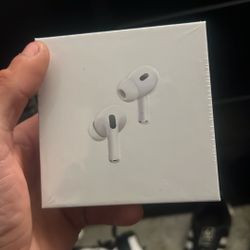 Apple Air Pods Pro Second Gen 