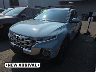 2024 Hyundai Santa Cruz