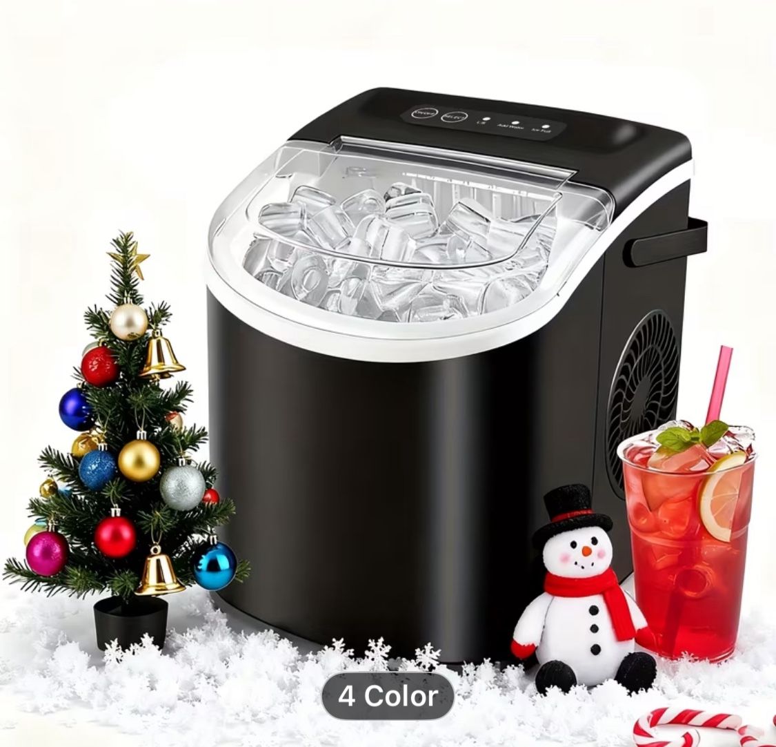 Countertop Ice Maker NEW IN BOX