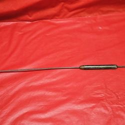 CB ANTENNA 28", 15 FT CABLE $5