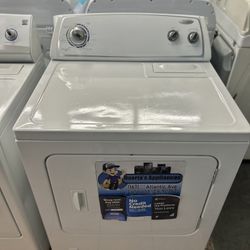 Whirlpool Dryer Gas
