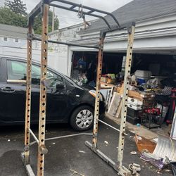 Power Cage/ Gym Cage