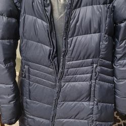 Columbia Long Omni Jacket