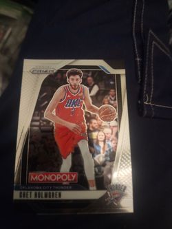 Basketball card