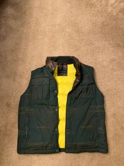 Men’s vest