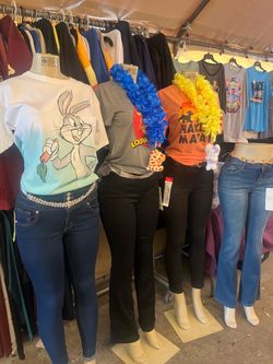 Blusas y camisas