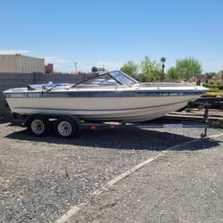 19ft Open bow