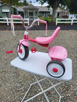 Radio Flyer Trike