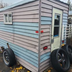 Crank Down Ice House