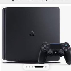 PS4 Slim 500 GB