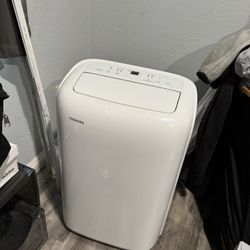 Toshiba Portable (AC) Air Conditioner – 8,000 BTU