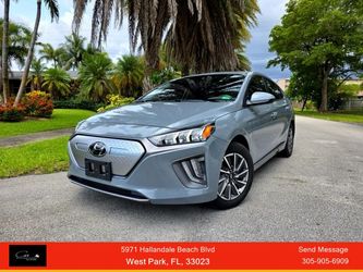 2021 Hyundai Ioniq Electric