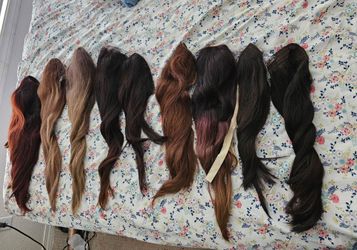 Hair extensions