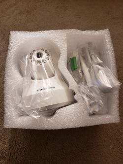 IP security camera... $60