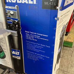 Kobalt 26 Gallon Air Compressor