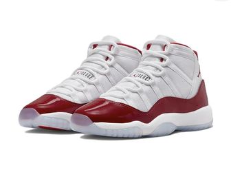 Air Jordan 11 Retro (GS) Cherry 
