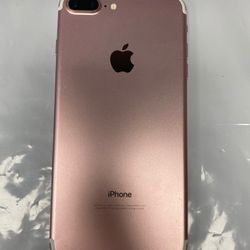 iPhone 7 Plus 128gb Unlocked ID: 89769