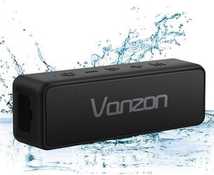 Bluetooth Speaker Portable Wireless Waterproof