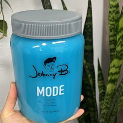 New Johnny B Gel 64oz XL