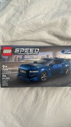 LEGO Speed Champions Ford Mustang Dark Horse 76920