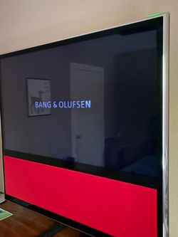 Bang and Olufsen BeoVison 11 46in with Beolab 6000