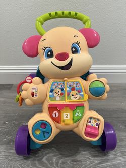Fisher Price Baby Walker