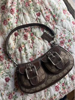 Ashton  Coach Shoulder bag
