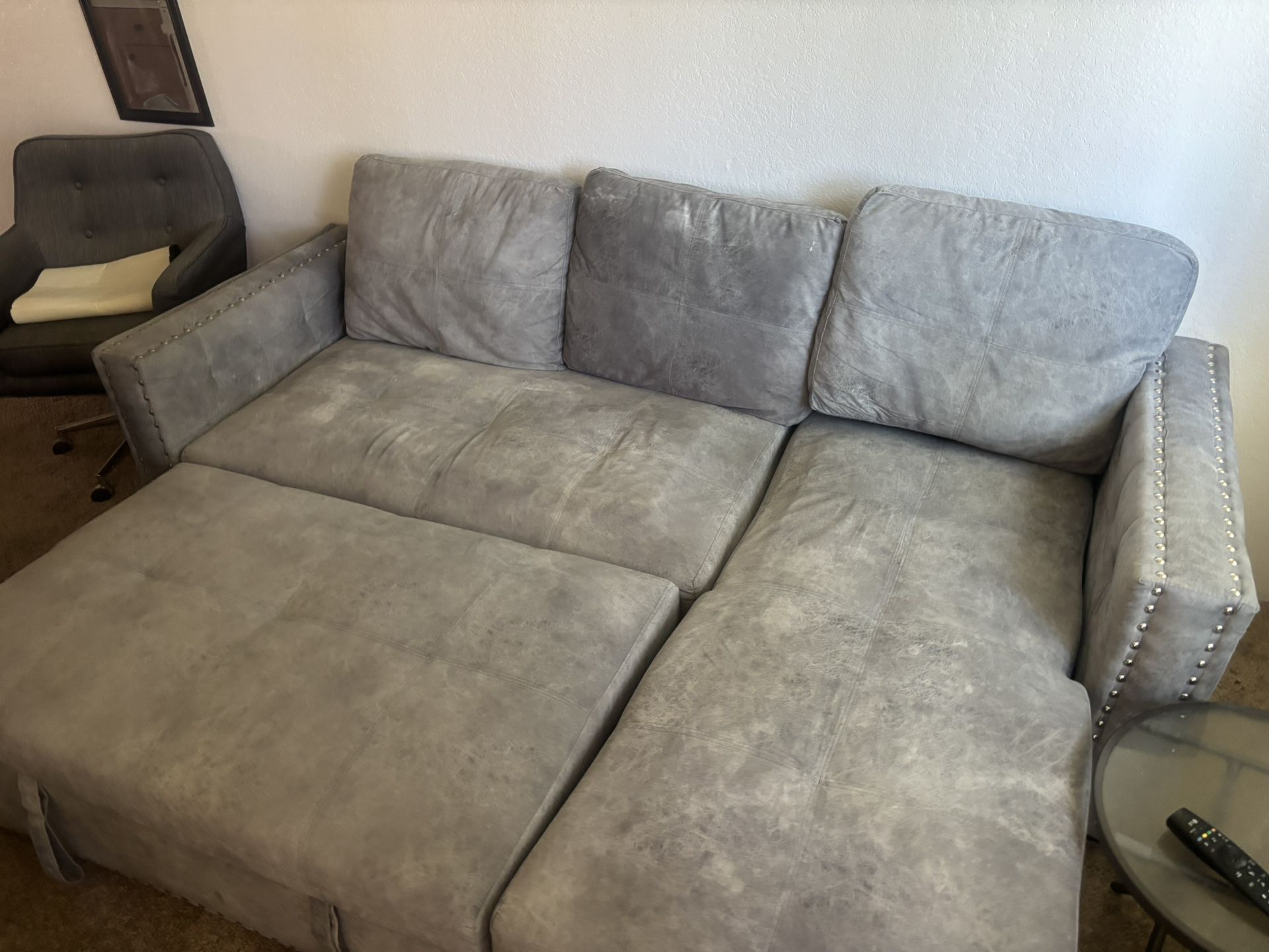 Pull Out Couch