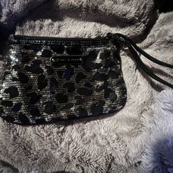 Betsy Johnson Wristlet 