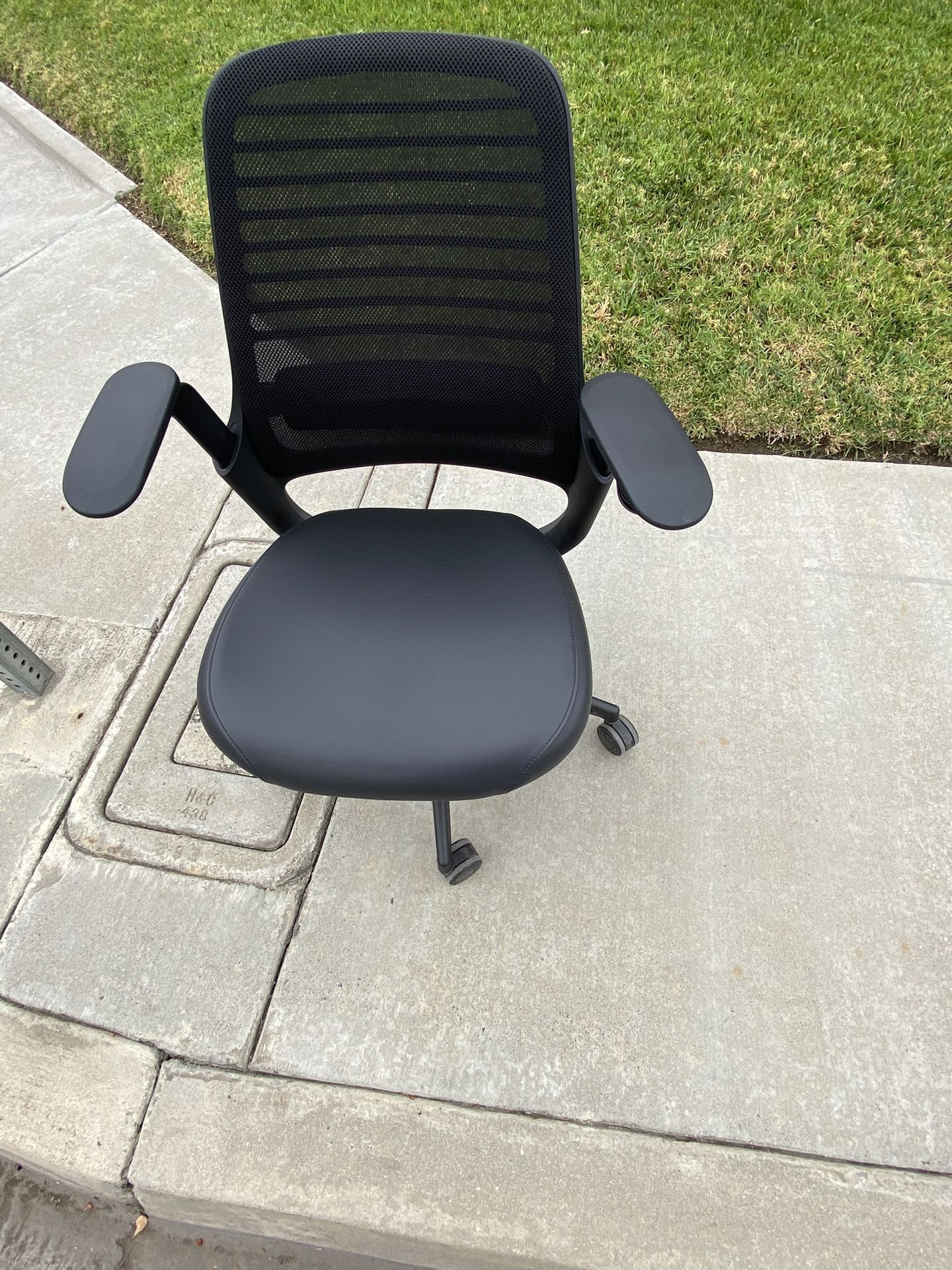 Office Desk and Chair
