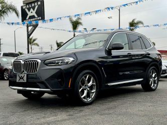 2023 BMW X3