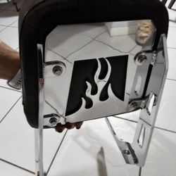 Honda Motorcycle Back Rest 