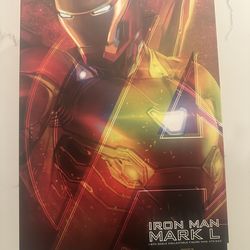 Hi I’m selling a 1/6 scale the Iron man